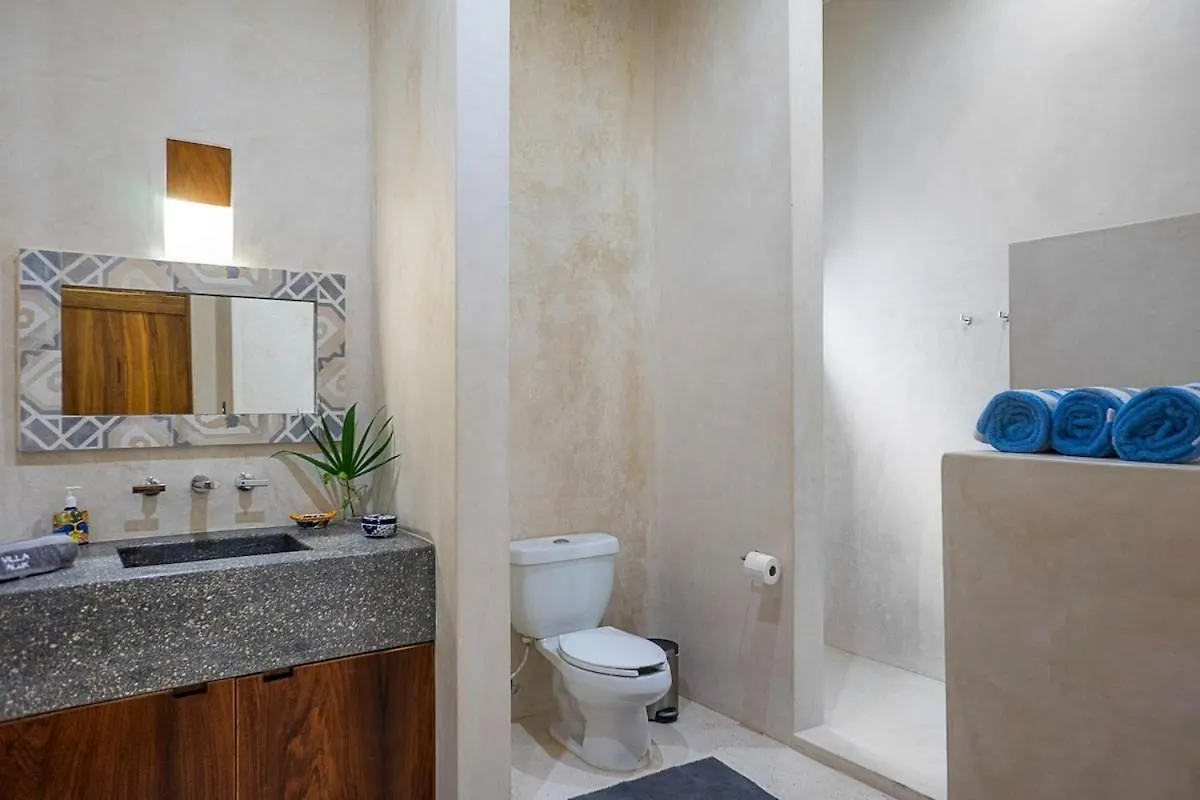 Villa Alux, La Veleta Tulum