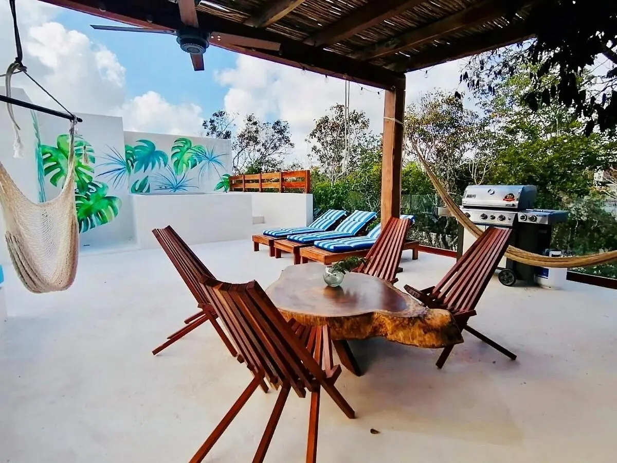Villa Alux, La Veleta Tulum