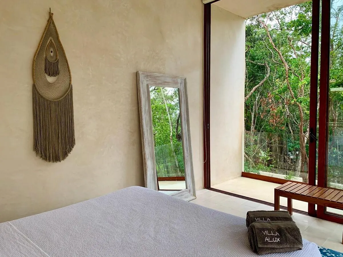 Villa Alux, La Veleta Tulum