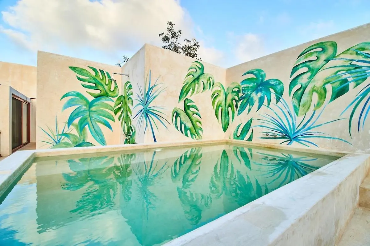 Villa Alux, La Veleta Tulum