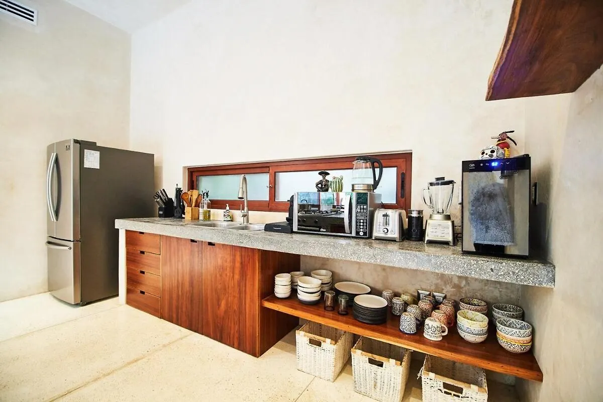 Villa Alux, La Veleta Tulum