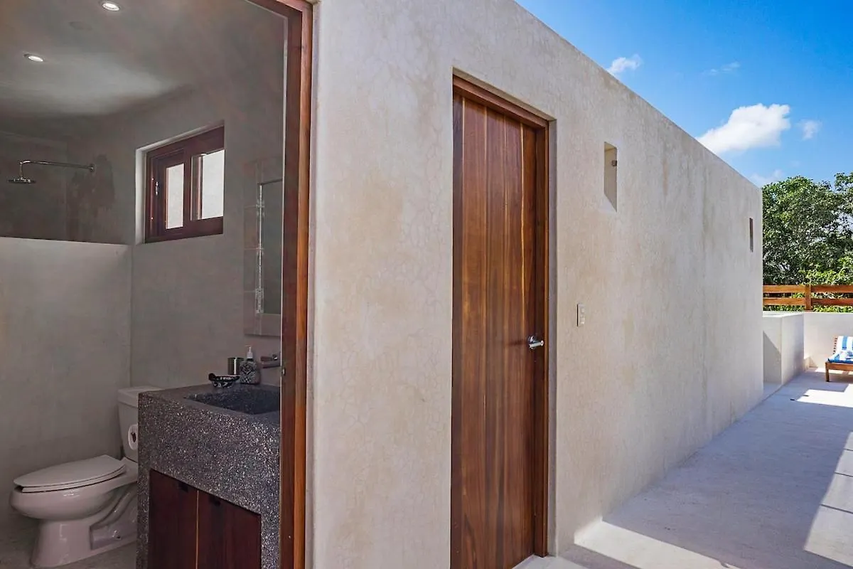 Villa Alux, La Veleta Tulum