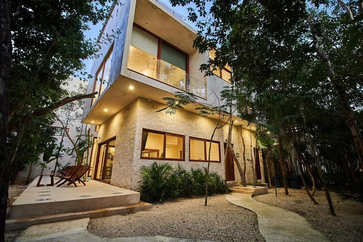 Villa Alux, La Veleta Tulum