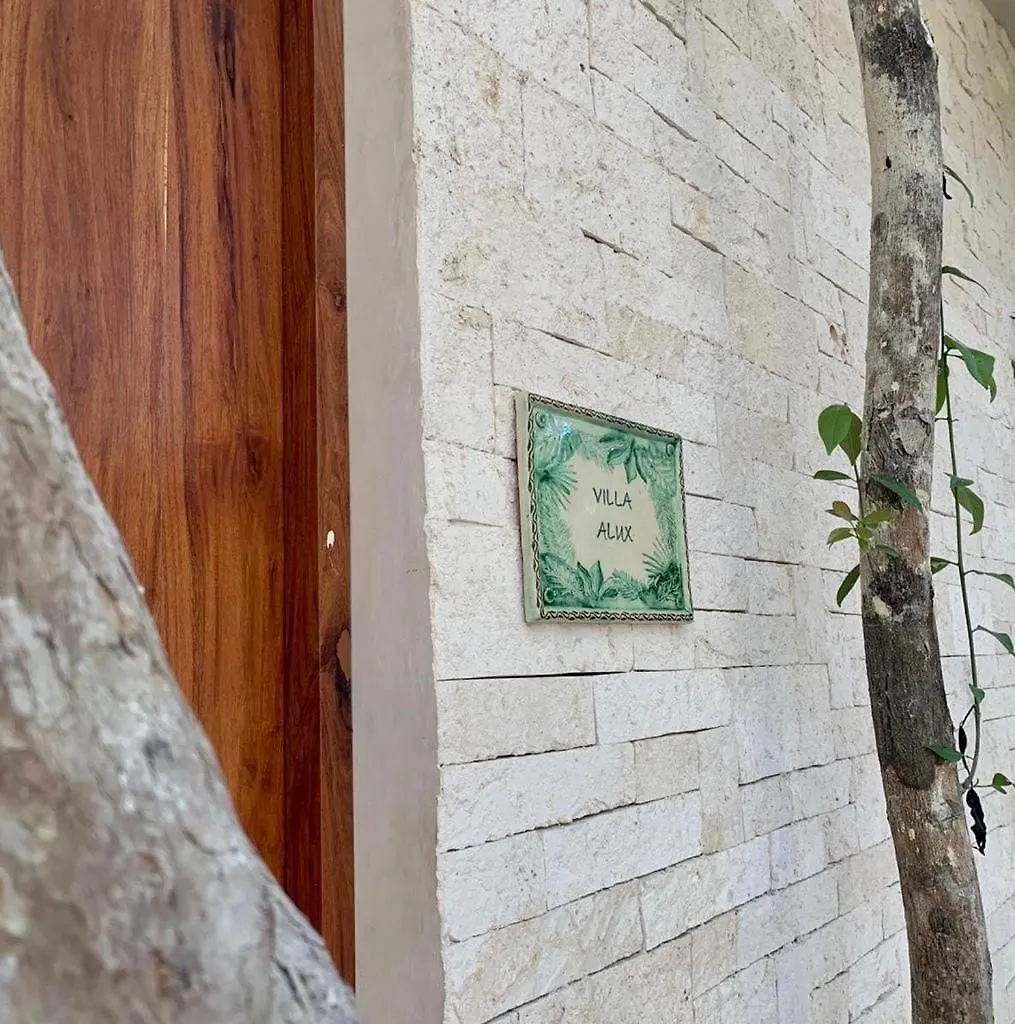 Villa Alux, La Veleta Tulum