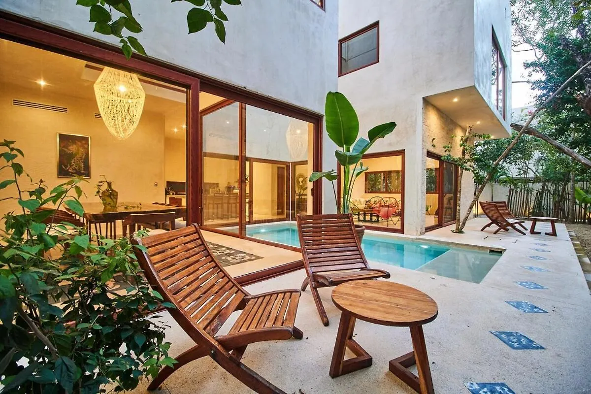 Villa Alux, La Veleta Tulum