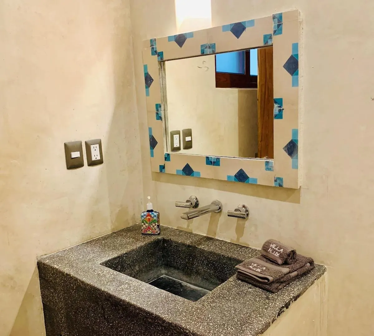 Villa Alux, La Veleta Tulum Mexico
