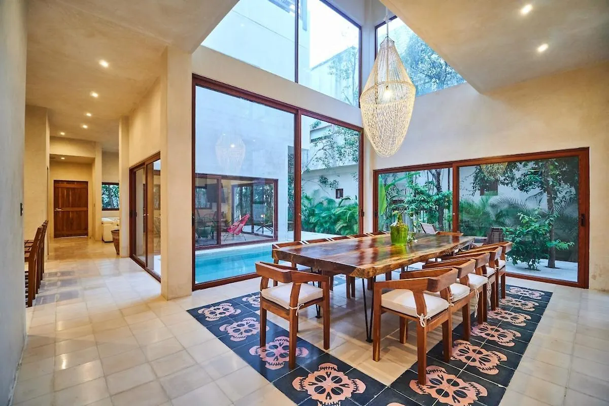 Villa Alux, La Veleta Tulum