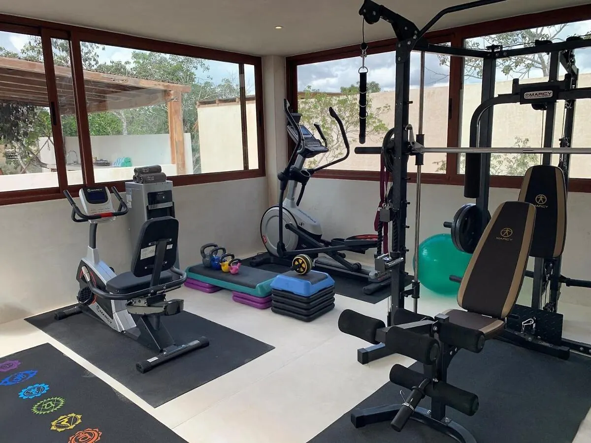 Villa Alux, La Veleta Tulum