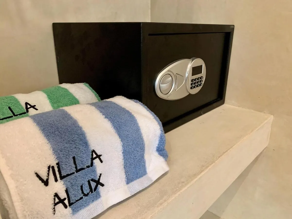 Villa Alux, La Veleta تولوم 0*,  المكسيك