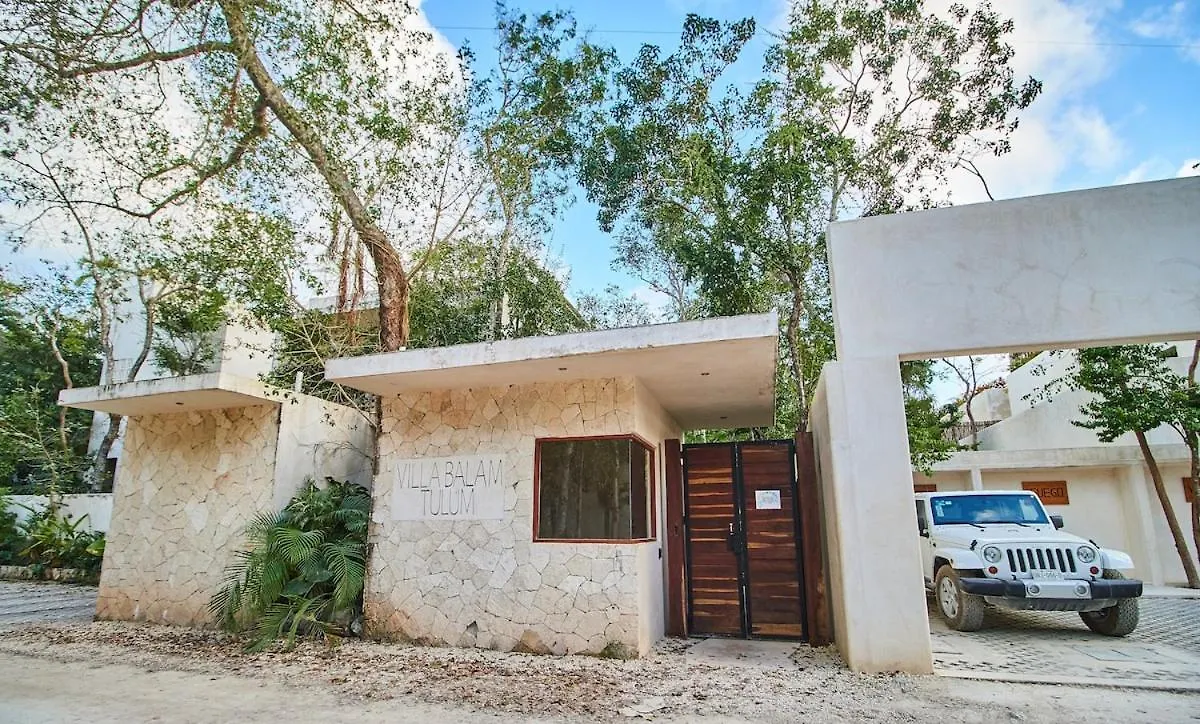 Villa Alux, La Veleta تولوم